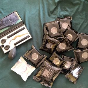 LASHIFY control kit plus 14 gossamers lash extension kit